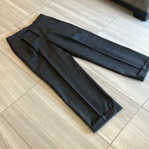 Ballin Dress Pants Waist 32 dark gray